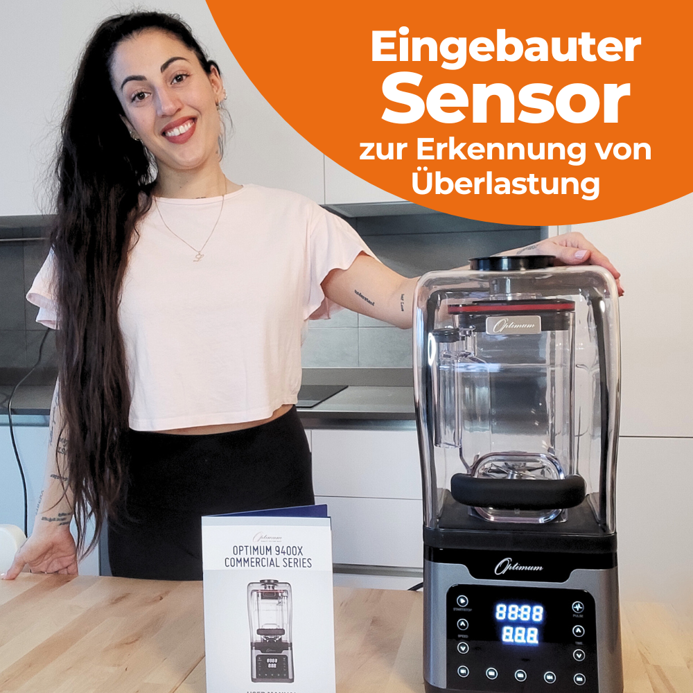 
                  
                    optimum 9400x gewerbemixer bester standmixer eis mixer hochleistungsmixer testsieger schallschutz
                  
                