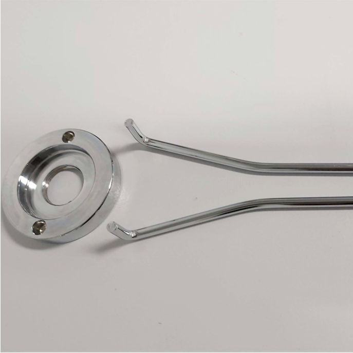 Optimum-Tool zum Abnehmen und Montieren der Klingen (Messerblock) - Metall